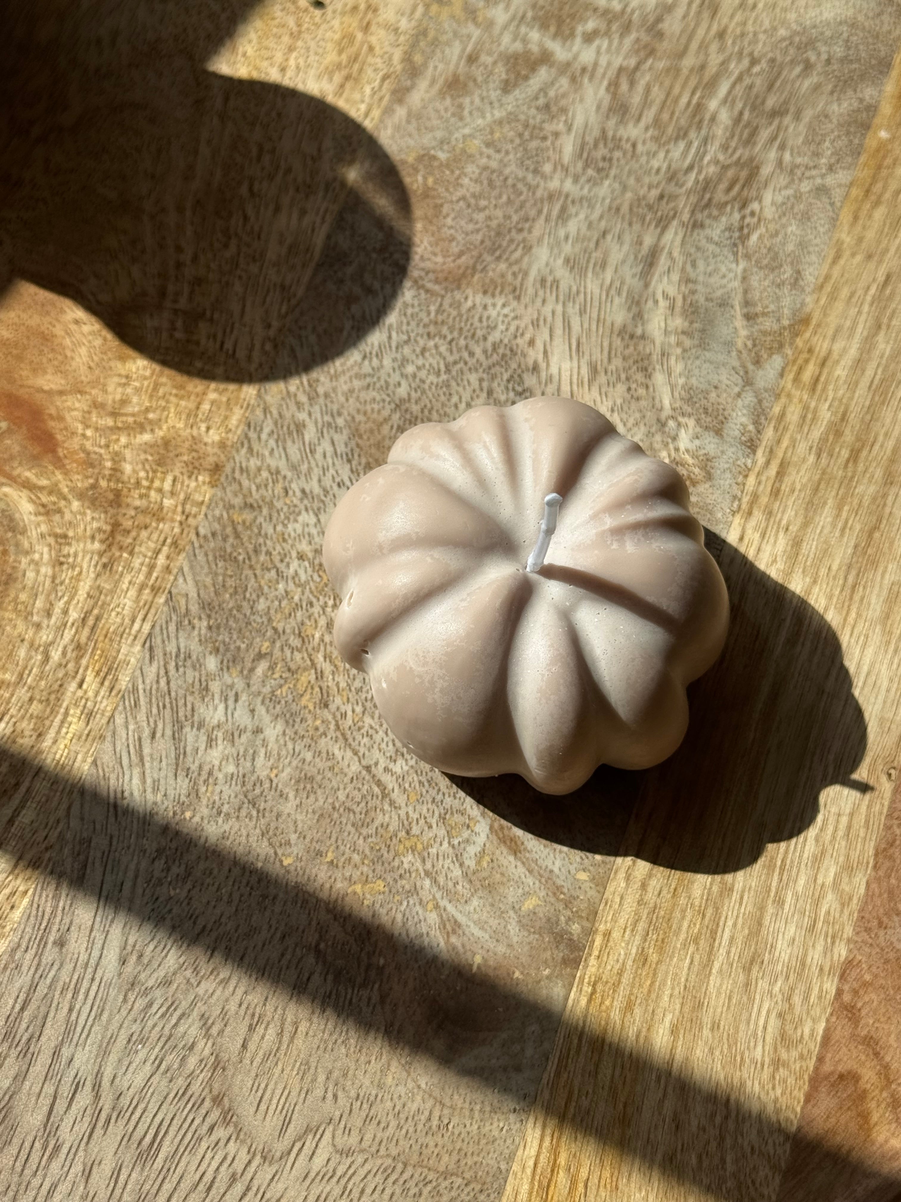 Calabaza otoñal