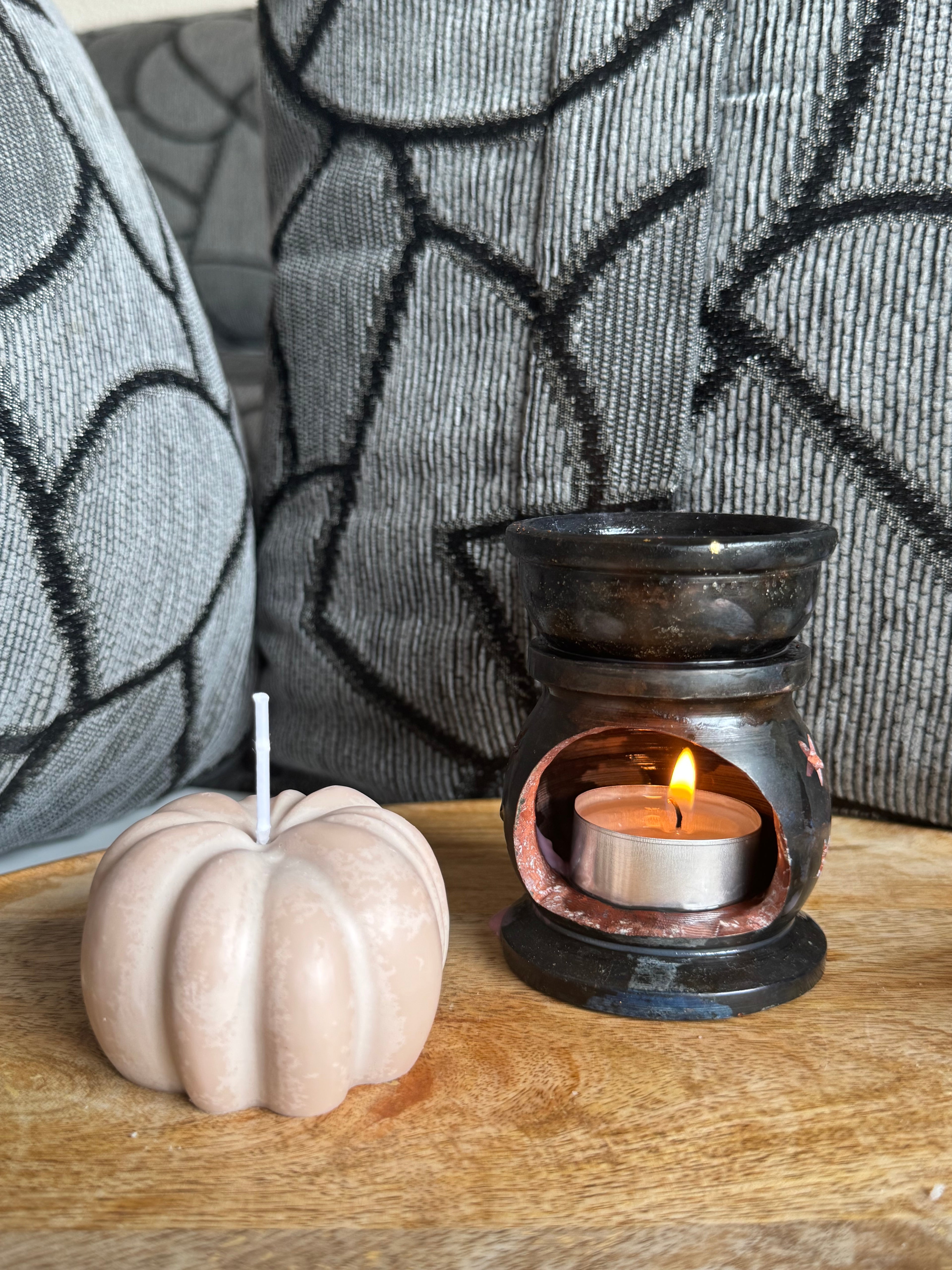 Calabaza otoñal