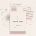 Metas & Visión