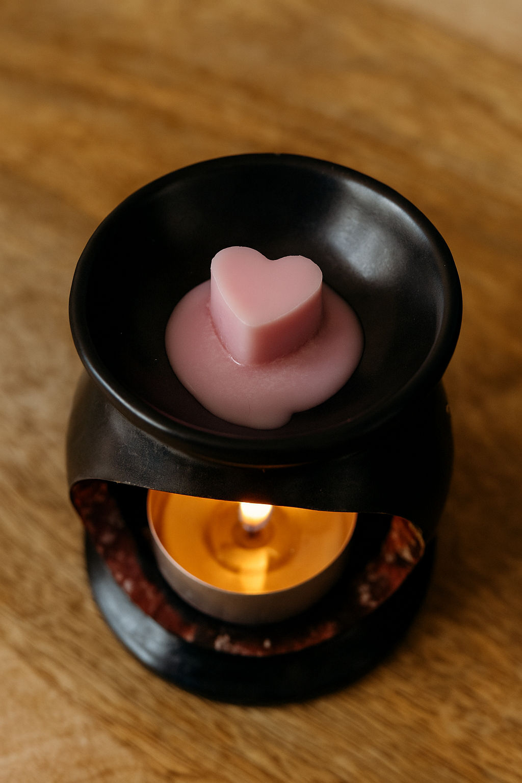 WAX MELT CORAZONES